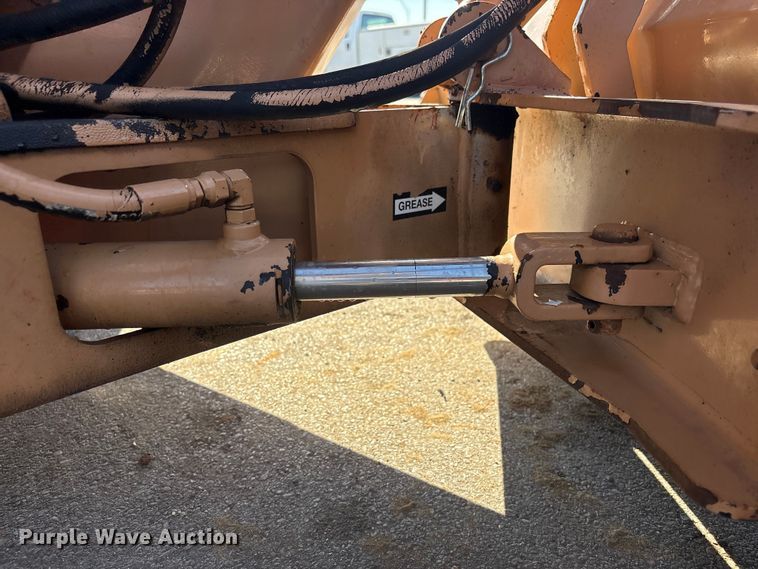 image for item FG2674 Laymor SM300 sweeper