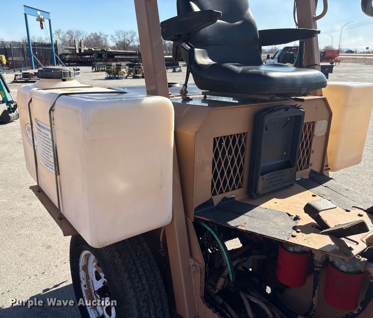 image for item FG2674 Laymor SM300 sweeper