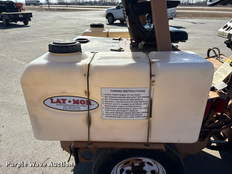 image for item FG2674 Laymor SM300 sweeper