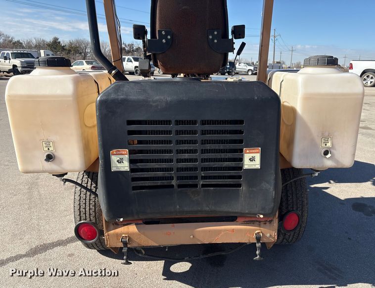 image for item FG2674 Laymor SM300 sweeper