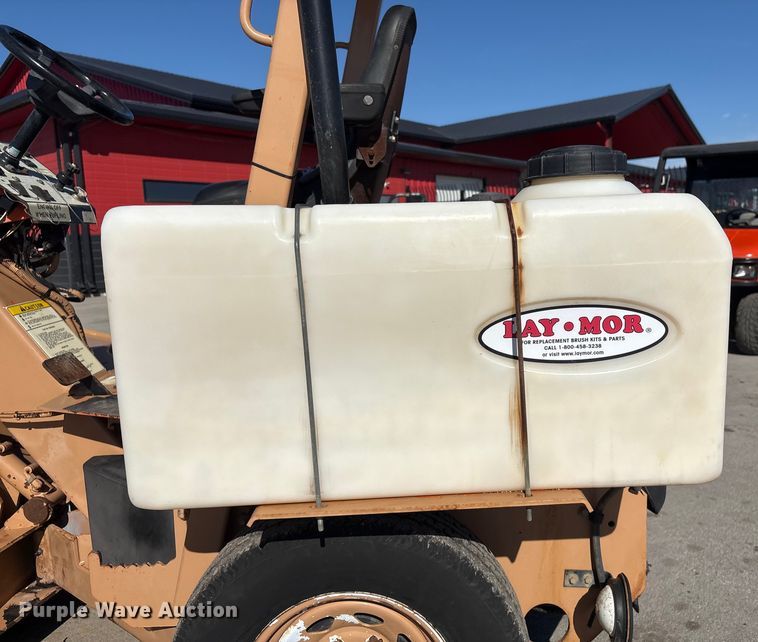 image for item FG2674 Laymor SM300 sweeper