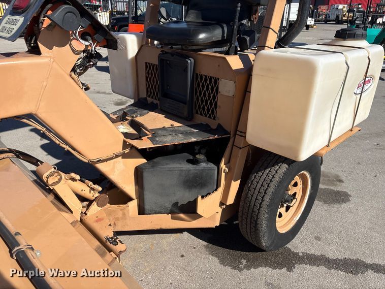 image for item FG2674 Laymor SM300 sweeper