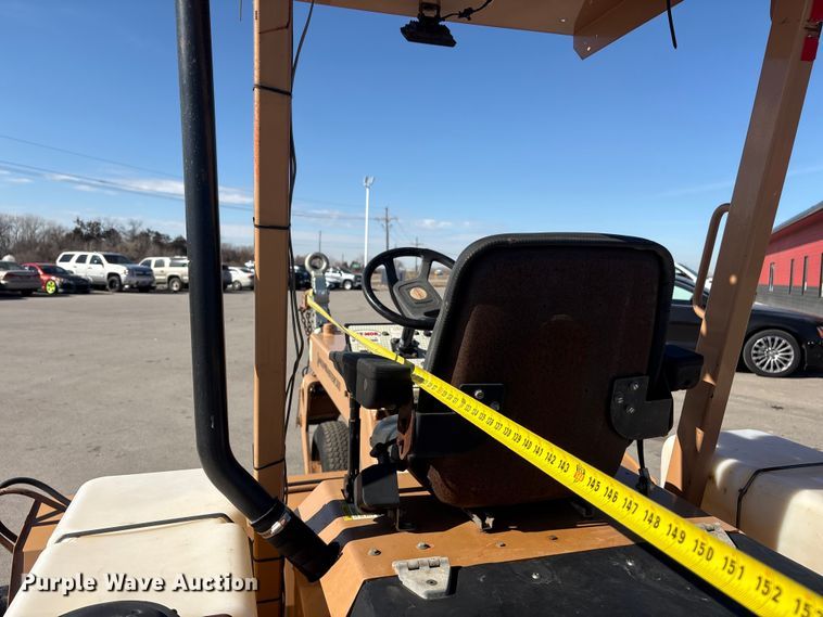 image for item FG2674 Laymor SM300 sweeper