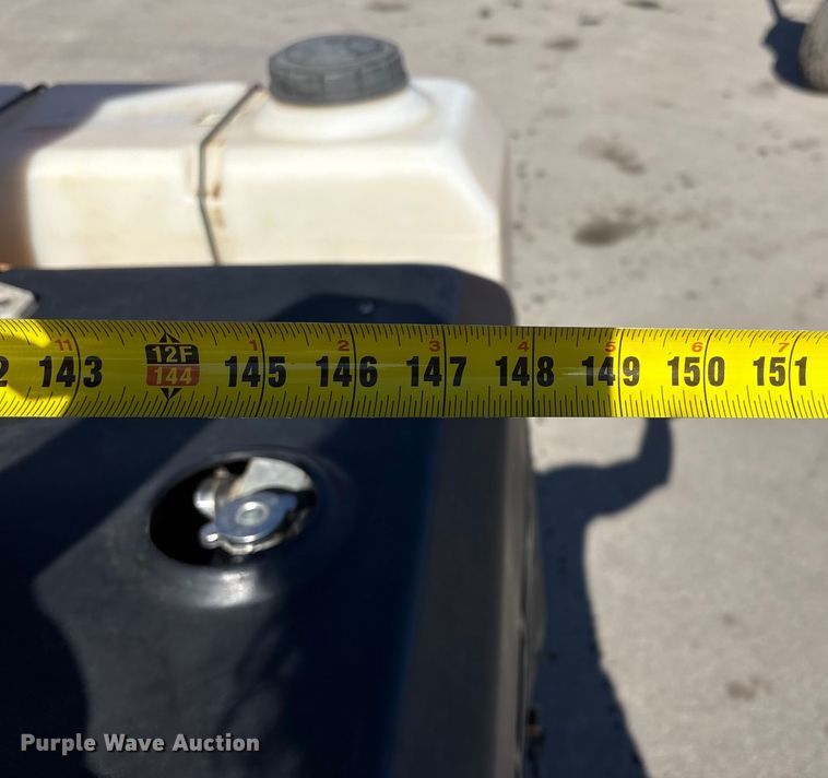 image for item FG2674 Laymor SM300 sweeper