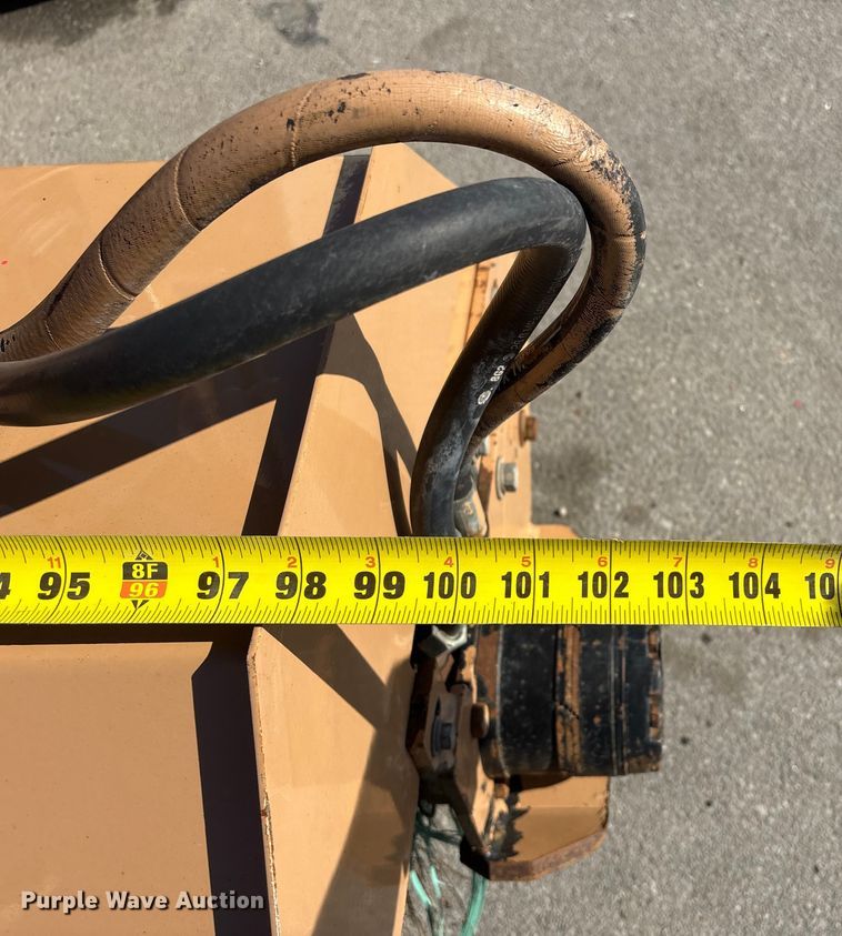 image for item FG2674 Laymor SM300 sweeper