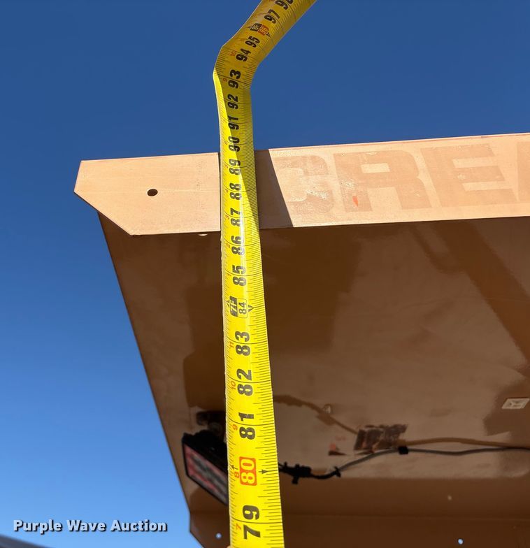 image for item FG2674 Laymor SM300 sweeper