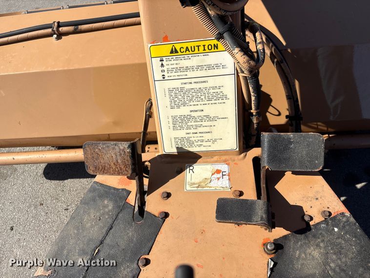 image for item FG2674 Laymor SM300 sweeper