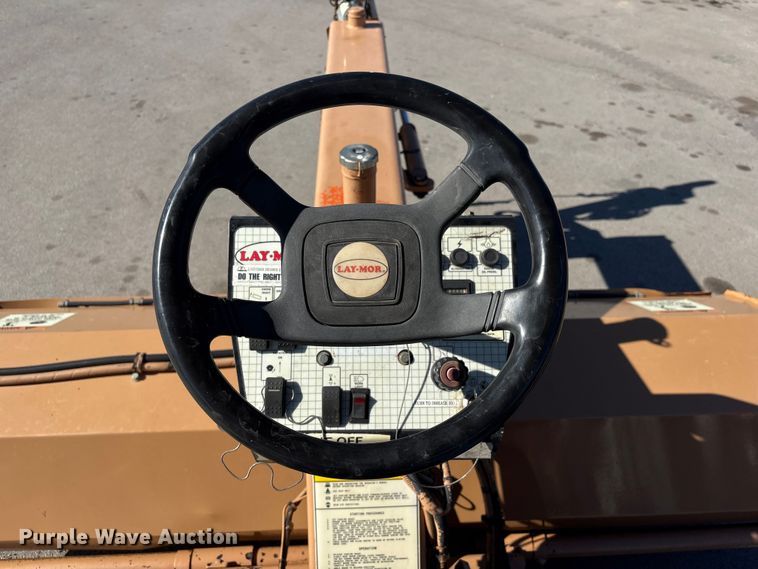 image for item FG2674 Laymor SM300 sweeper