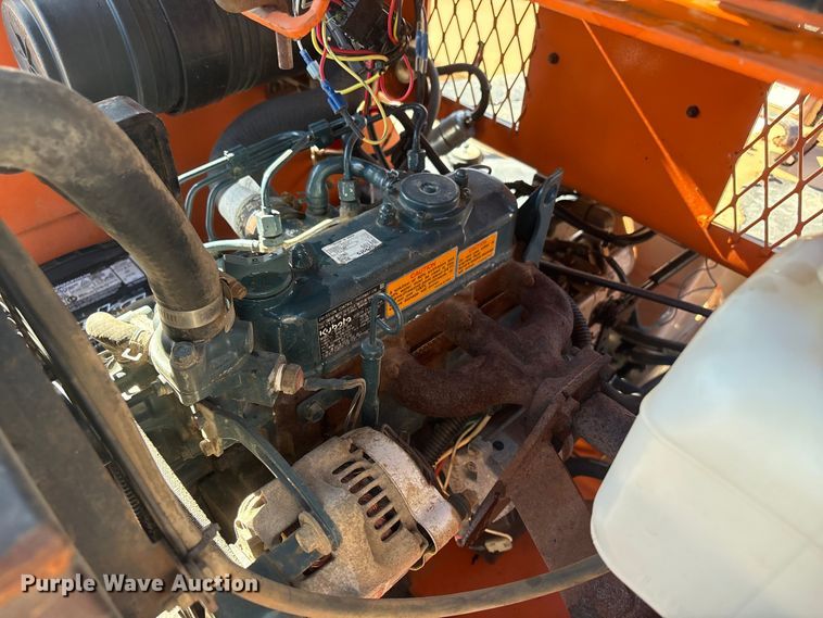 image for item FG2674 Laymor SM300 sweeper