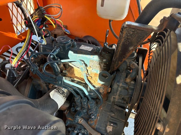 image for item FG2674 Laymor SM300 sweeper