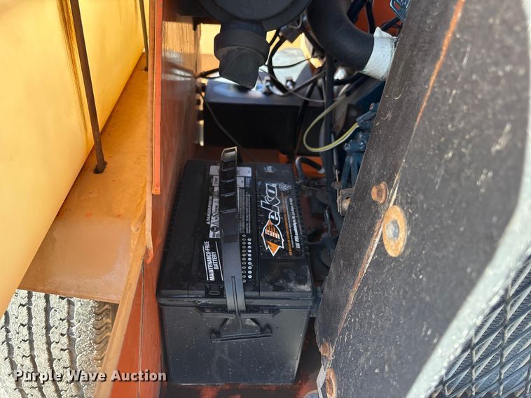 image for item FG2674 Laymor SM300 sweeper