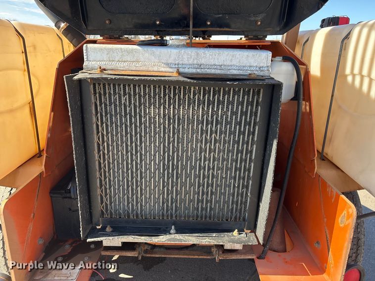 image for item FG2674 Laymor SM300 sweeper