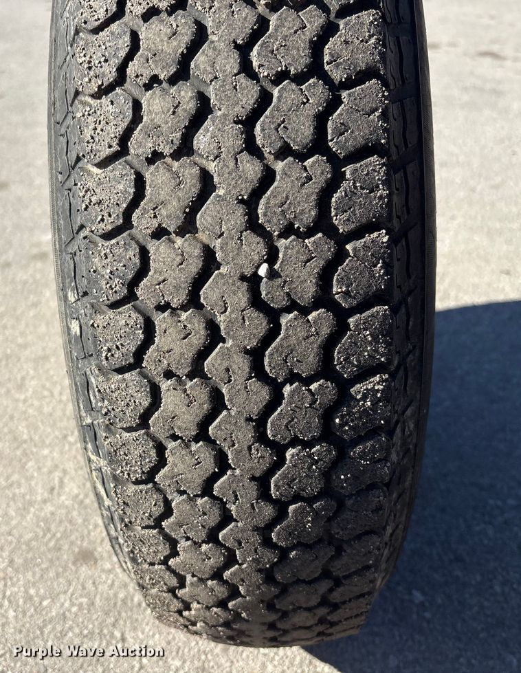 image for item FG2674 Laymor SM300 sweeper