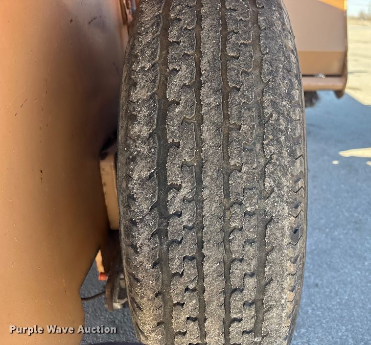 image for item FG2674 Laymor SM300 sweeper