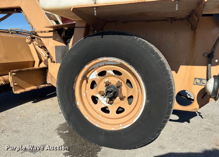 image for item FG2674 Laymor SM300 sweeper