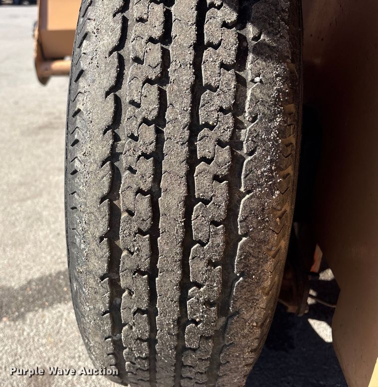 image for item FG2674 Laymor SM300 sweeper