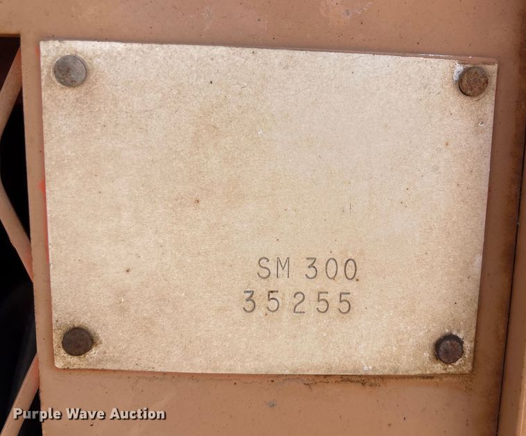 image for item FG2674 Laymor SM300 sweeper