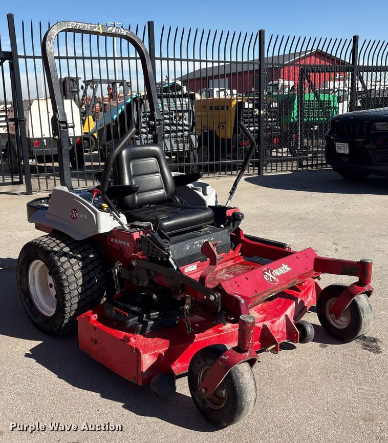 image for item FG2675 Exmark E-Series ZTR lawn mower