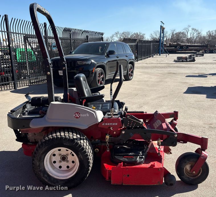 image for item FG2675 Exmark E-Series ZTR lawn mower