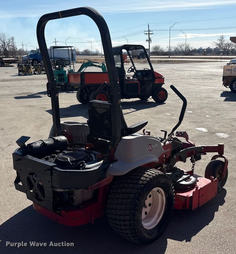 image for item FG2675 Exmark E-Series ZTR lawn mower