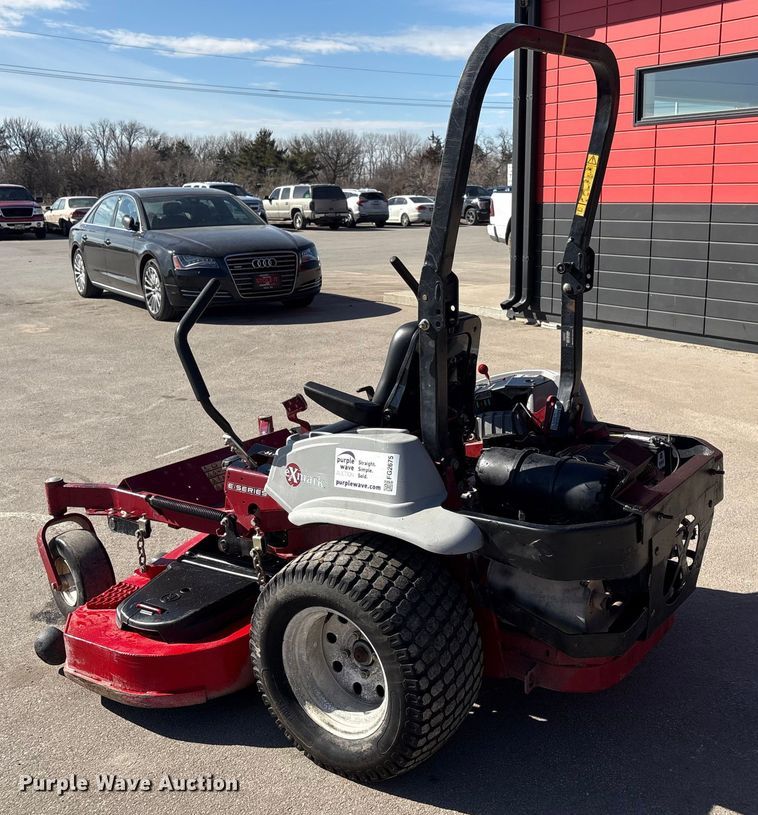 image for item FG2675 Exmark E-Series ZTR lawn mower