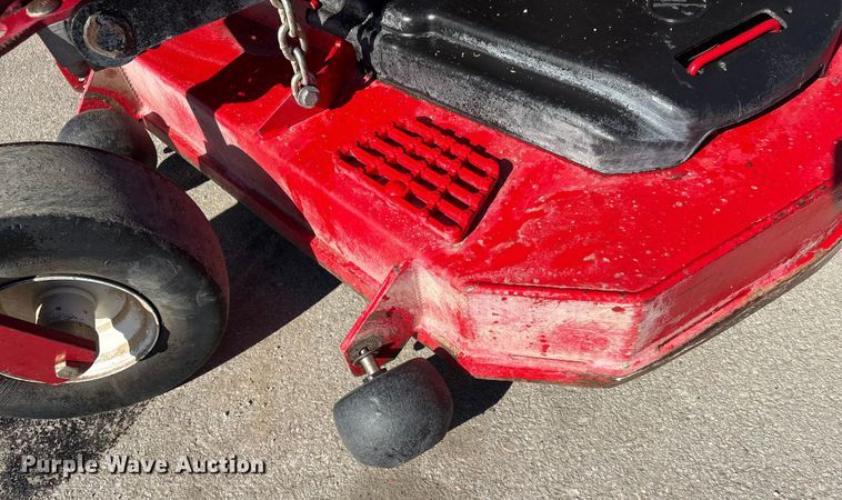 image for item FG2675 Exmark E-Series ZTR lawn mower