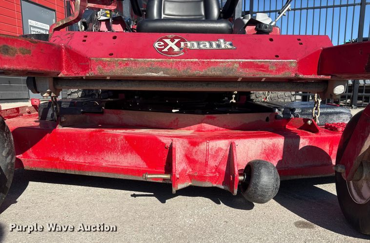 image for item FG2675 Exmark E-Series ZTR lawn mower