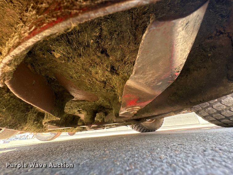 image for item FG2675 Exmark E-Series ZTR lawn mower