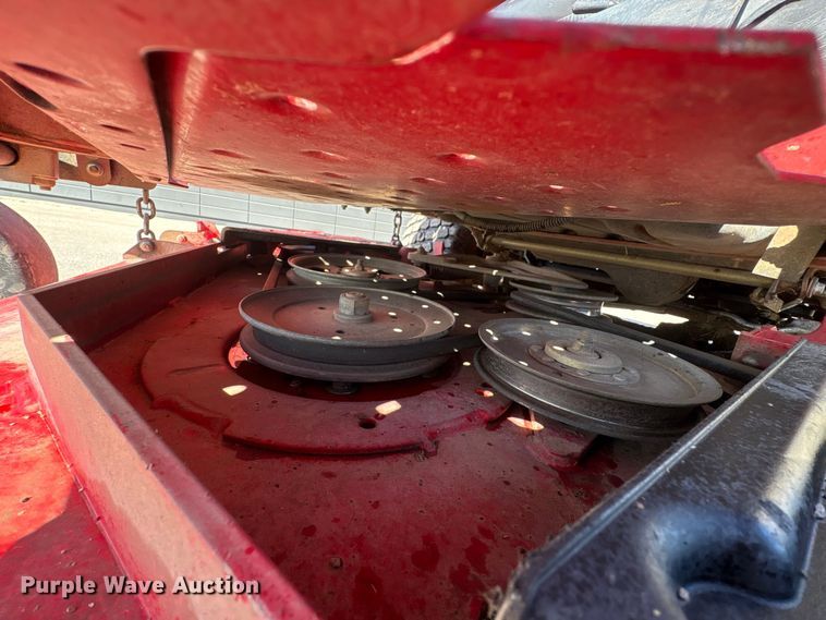 image for item FG2675 Exmark E-Series ZTR lawn mower