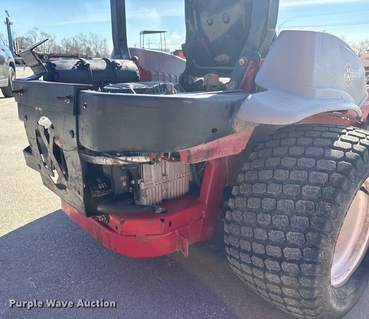 image for item FG2675 Exmark E-Series ZTR lawn mower