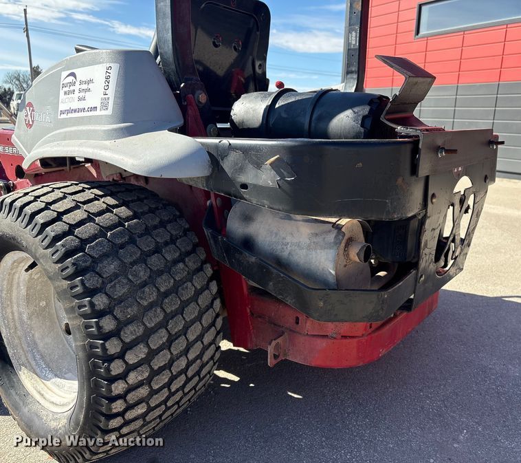 image for item FG2675 Exmark E-Series ZTR lawn mower