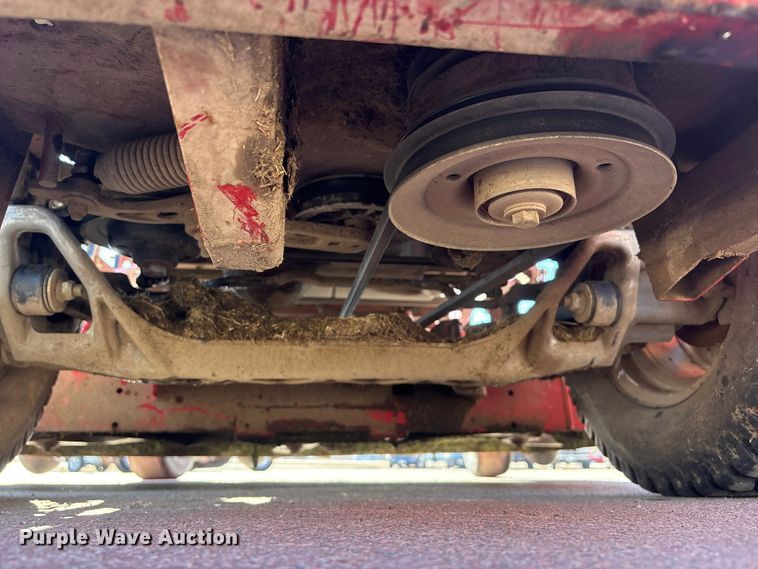 image for item FG2675 Exmark E-Series ZTR lawn mower