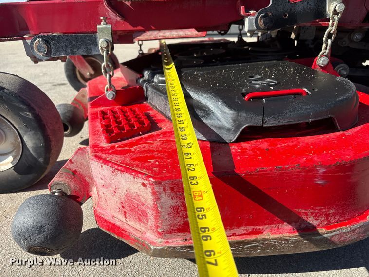 image for item FG2675 Exmark E-Series ZTR lawn mower