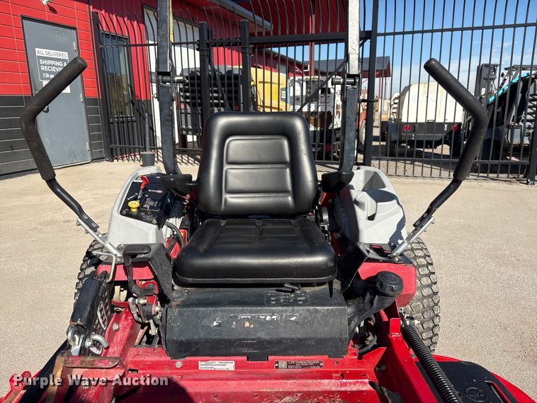 image for item FG2675 Exmark E-Series ZTR lawn mower