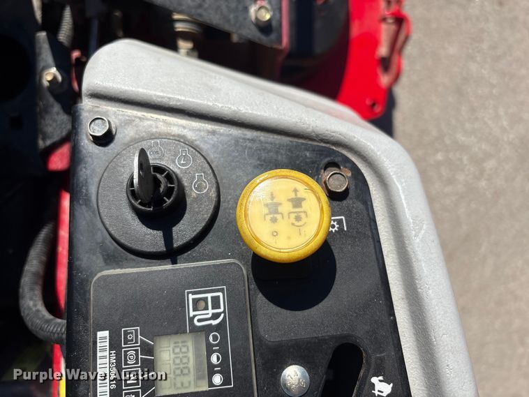 image for item FG2675 Exmark E-Series ZTR lawn mower