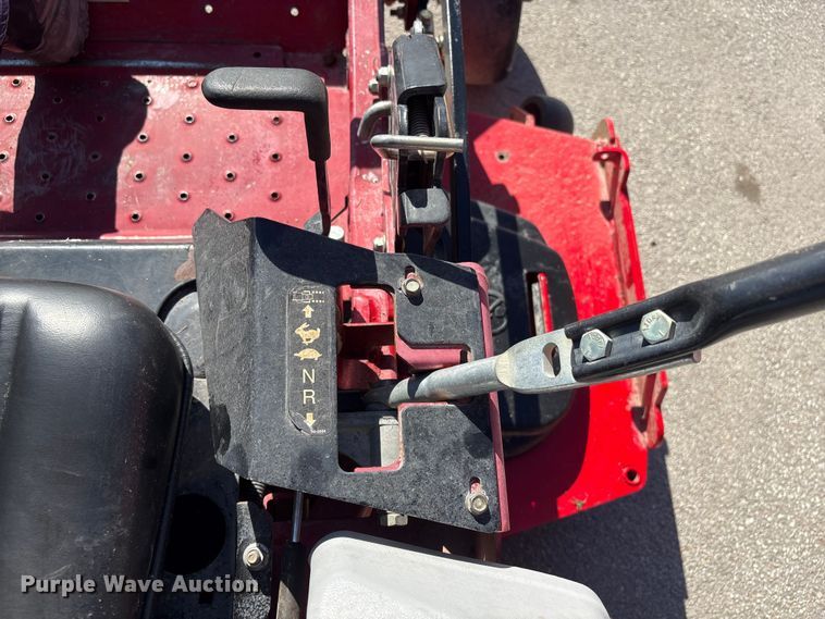 image for item FG2675 Exmark E-Series ZTR lawn mower