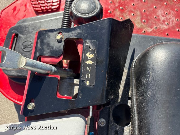 image for item FG2675 Exmark E-Series ZTR lawn mower