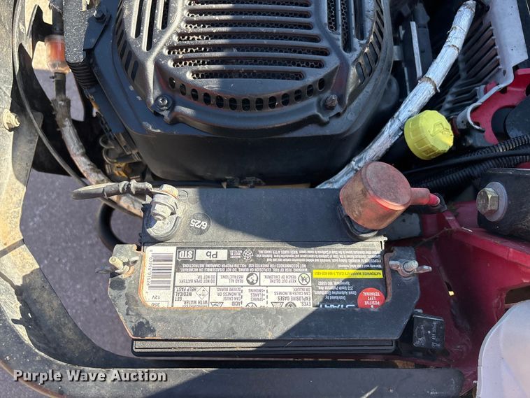 image for item FG2675 Exmark E-Series ZTR lawn mower