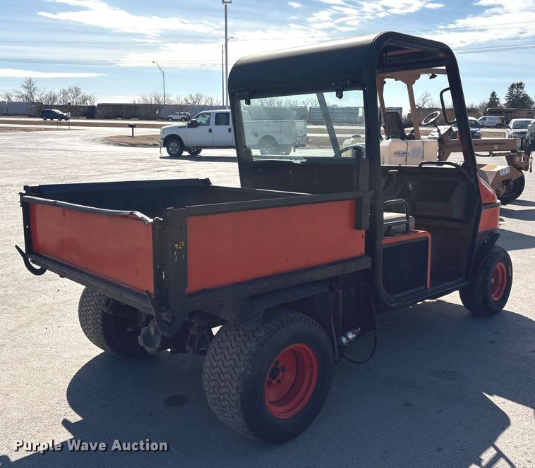 image for item FG2676 Cushman 84057 utility vehicle