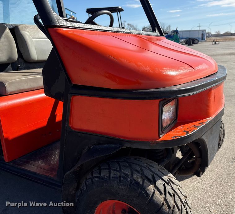 image for item FG2676 Cushman 84057 utility vehicle