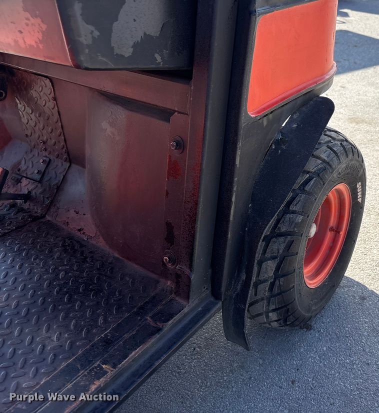 image for item FG2676 Cushman 84057 utility vehicle