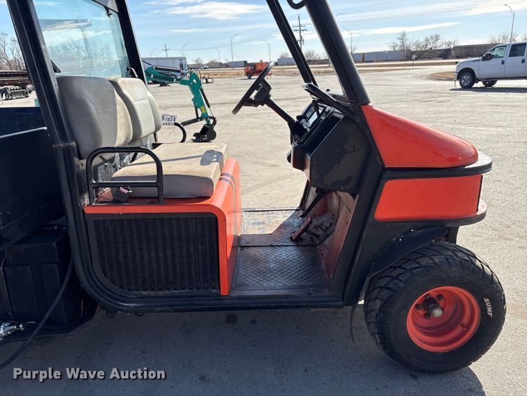 image for item FG2676 Cushman 84057 utility vehicle