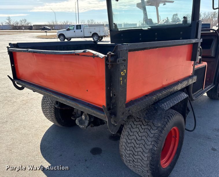image for item FG2676 Cushman 84057 utility vehicle