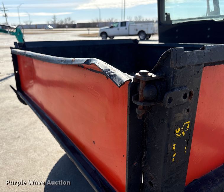 image for item FG2676 Cushman 84057 utility vehicle