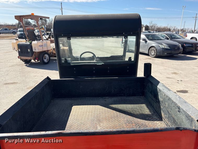 image for item FG2676 Cushman 84057 utility vehicle