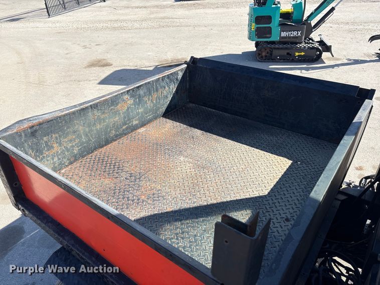 image for item FG2676 Cushman 84057 utility vehicle