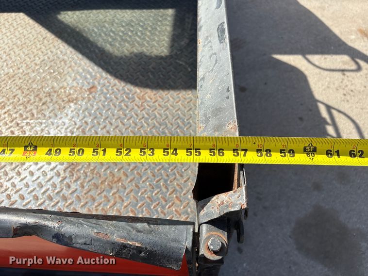 image for item FG2676 Cushman 84057 utility vehicle