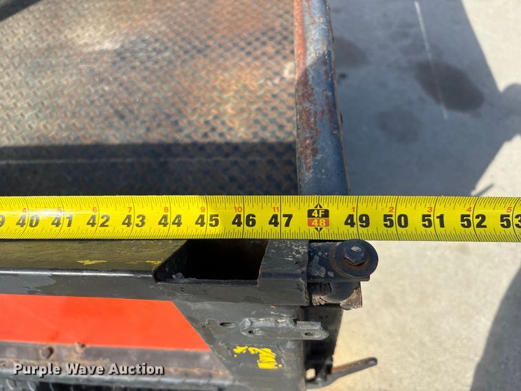 image for item FG2676 Cushman 84057 utility vehicle