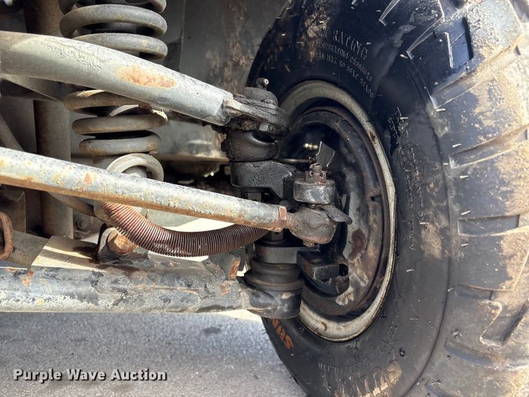 image for item FG2676 Cushman 84057 utility vehicle