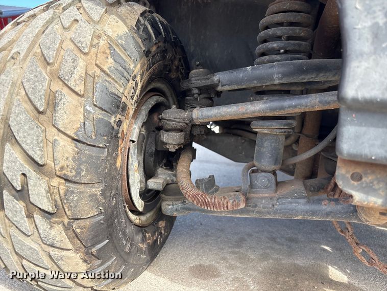 image for item FG2676 Cushman 84057 utility vehicle